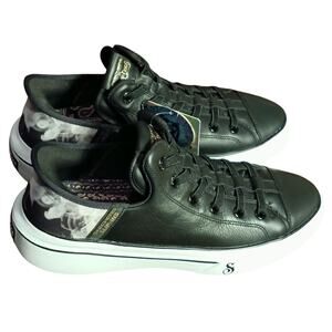 Man's Fashion Sneakers Skechers x Snoop Dogg Slip Shoes 8.5"